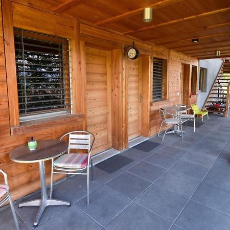 Chalet Tzarbonire Chalais Экстерьер фото