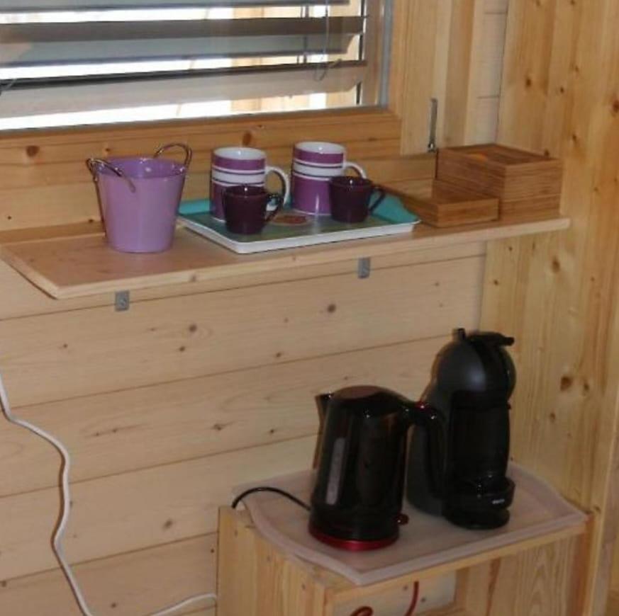 Chalet Tzarbonire Chalais Экстерьер фото