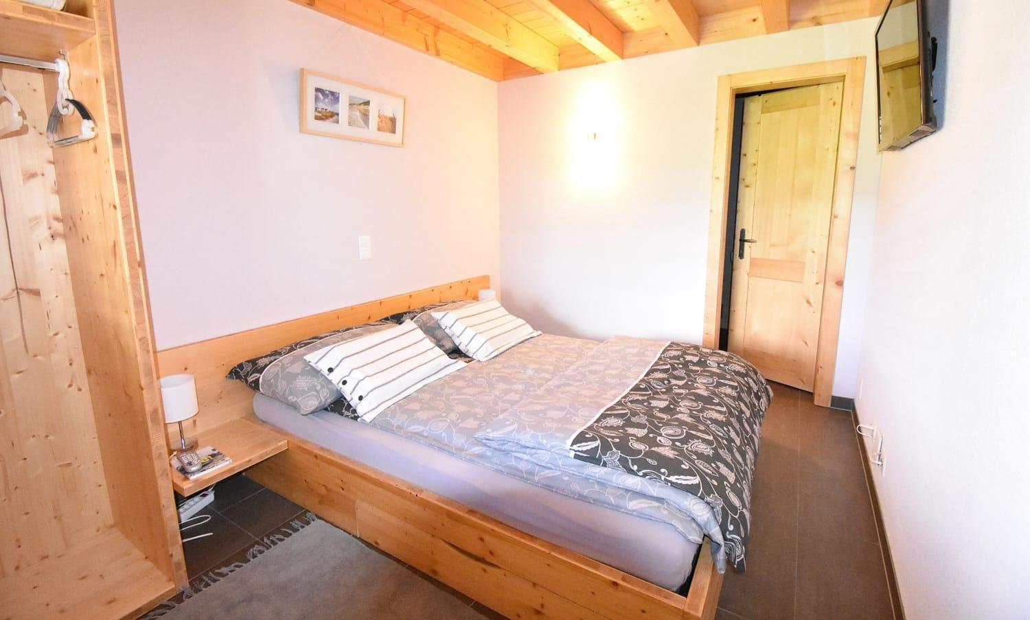 Chalet Tzarbonire Chalais Экстерьер фото