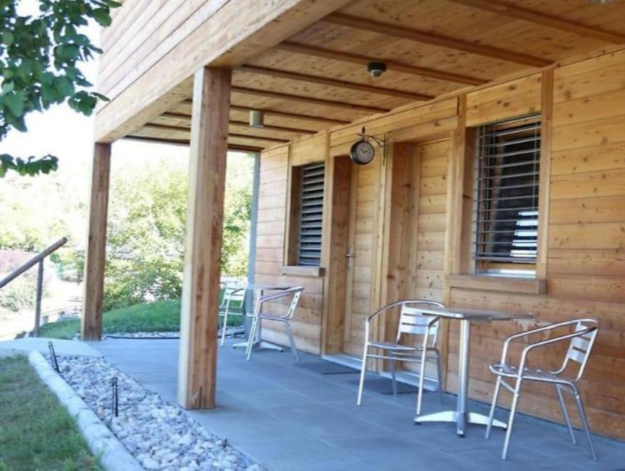 Chalet Tzarbonire Chalais Экстерьер фото