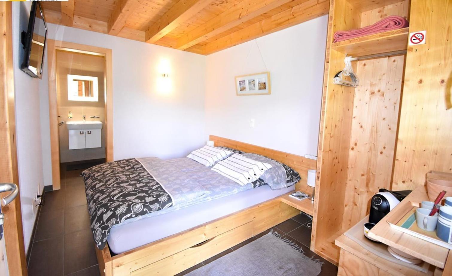 Chalet Tzarbonire Chalais Экстерьер фото